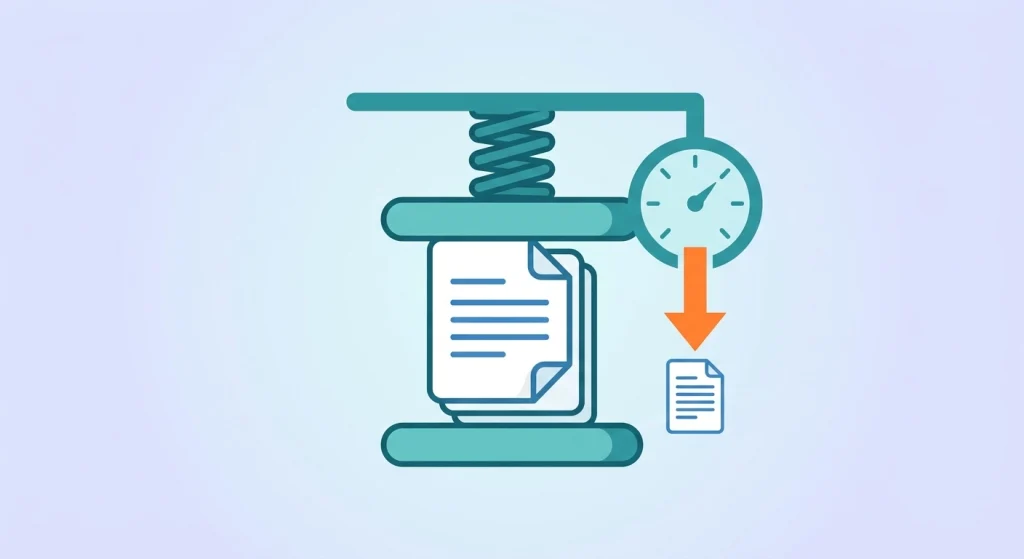 Compress PDF Online