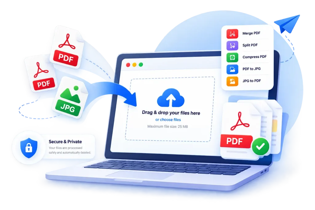 Free Online PDF Tools